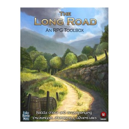 The Long Road - RPG Toolbox