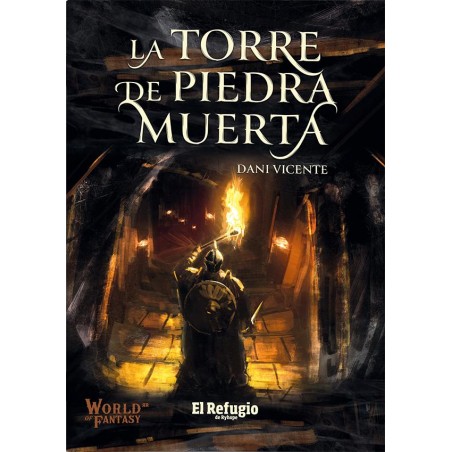 World of Fantasy: La Torre...
