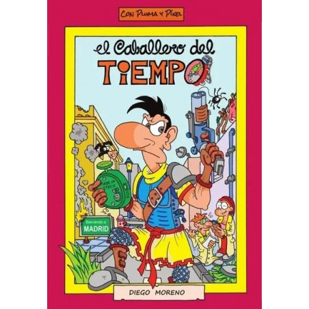 El Caballero del Tiempo...