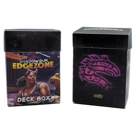 Shadowrun: Edge Zone - Deck...