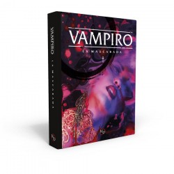 Vampiro: La Mascarada 5ª...