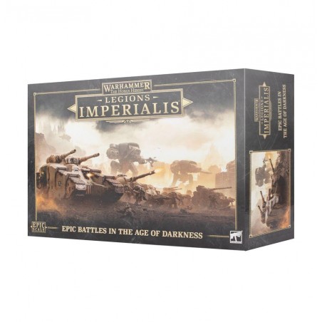 Warhammer: The Horus Heresy...