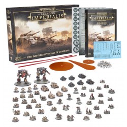 Warhammer: The Horus Heresy...