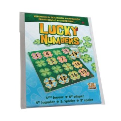Lucky Numbers: Expansión 5º...