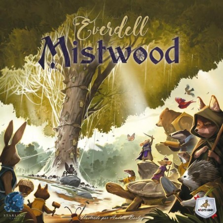 Everdell: Mistwood...