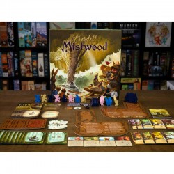 Everdell: Mistwood...