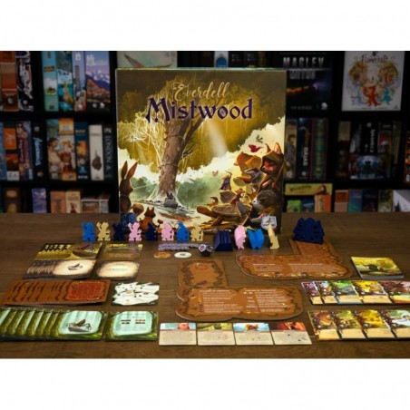 Everdell: Mistwood...