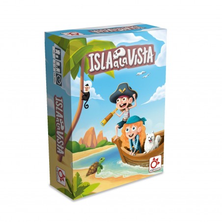 Isla a la Vista