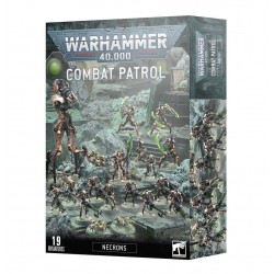 Warhammer 40.000: Necrones....