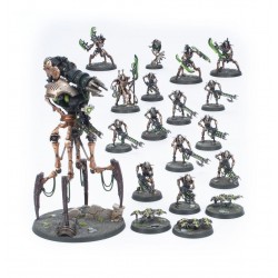 Warhammer 40.000: Necrones....