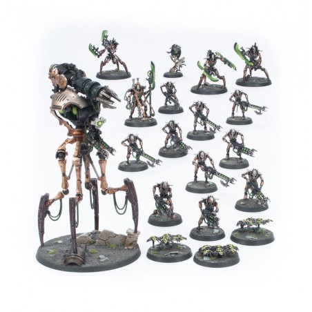 Warhammer 40.000: Necrones....