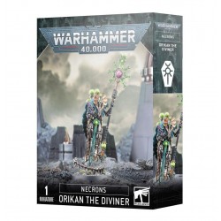 Warhammer 40.000: Necrones....