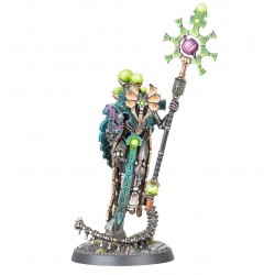 Warhammer 40.000: Necrones....