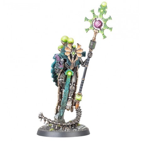 Warhammer 40.000: Necrones....