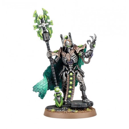 Warhammer 40.000: Necrones....