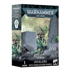 Warhammer 40.000: Necrones....