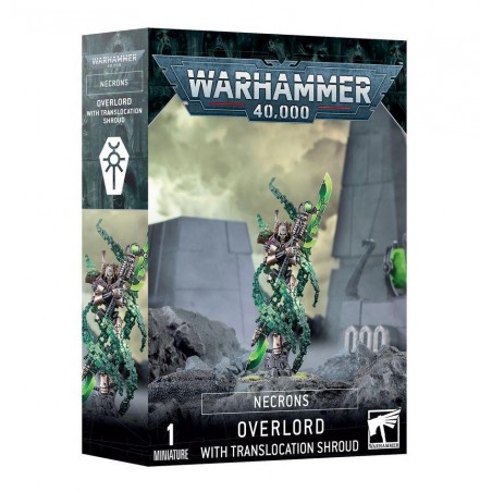 Warhammer 40.000: Necrones....