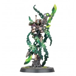 Warhammer 40.000: Necrones....