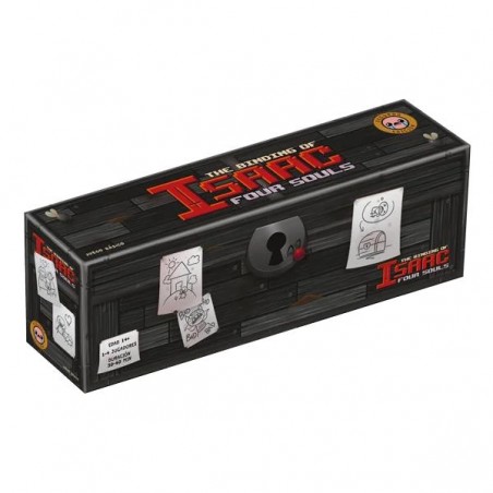 The Binding of Isaac: Four...