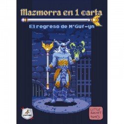 Mazmorra en 1 Carta: El...