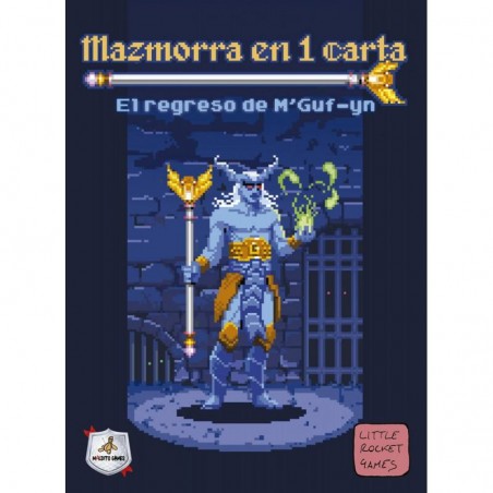Mazmorra en 1 Carta: El...