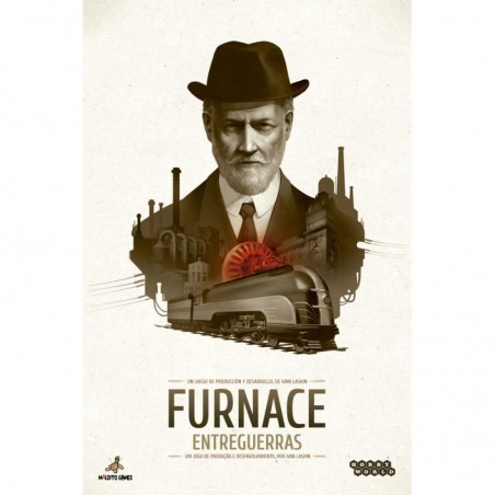 Furnace: Entreguerras