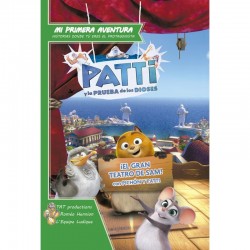 Mi Primera Aventura: Patti...