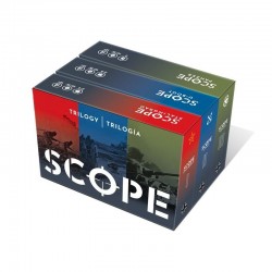 Pack Trilogía SCOPE