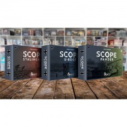 Pack Trilogía SCOPE