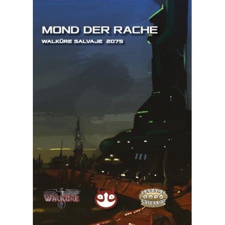 Walküre Salvaje 2075: Mond...