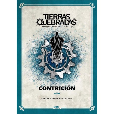 Tierras Quebradas: Contrición