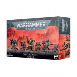 Warhammer 40.000: Chaos...