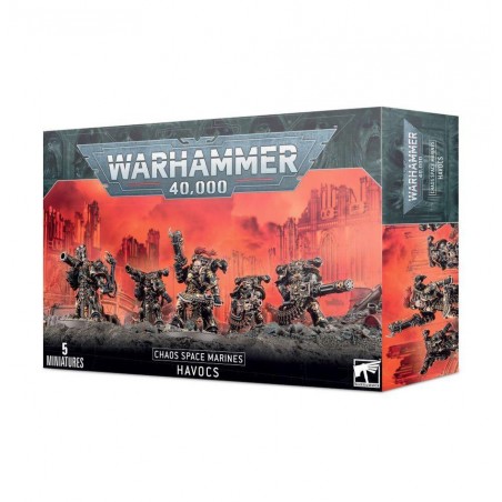 Warhammer 40.000: Chaos...