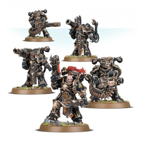 Warhammer 40.000: Chaos...