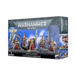 Warhammer 40.000: Adeptus...