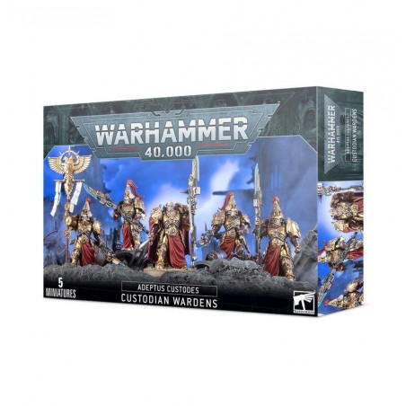 Warhammer 40.000: Adeptus...