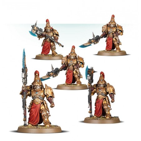 Warhammer 40.000: Adeptus...