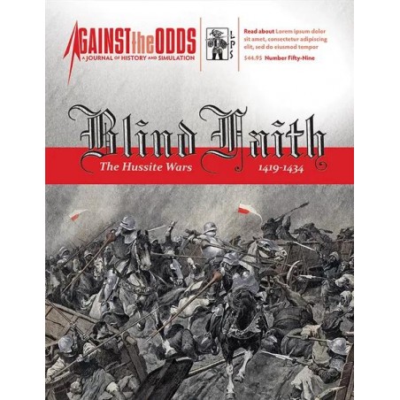 Against the Odds 59. Blind...