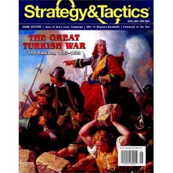 Strategy & Tactics 344: The...
