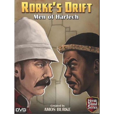 Heroic Stand: Rorke's Drift...