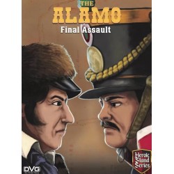 Heroic Stand: The Alamo -...