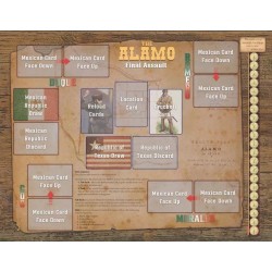 Heroic Stand: The Alamo -...