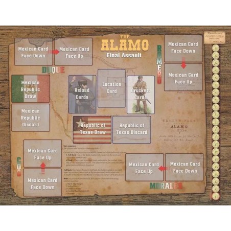 Heroic Stand: The Alamo -...
