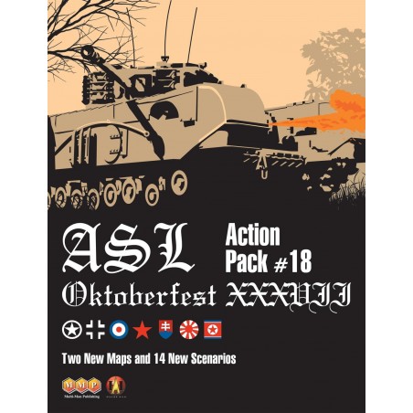 ASL Action Pack 18: ASL...