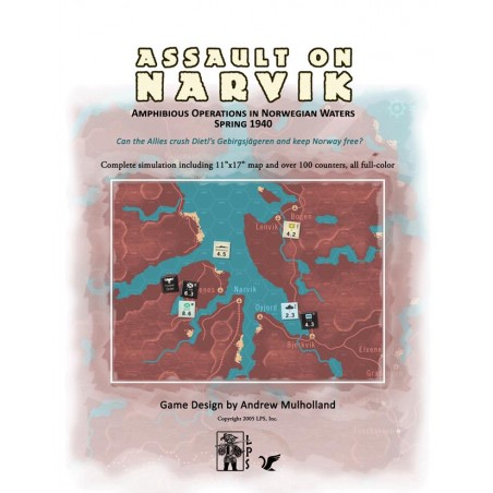 Assault on Narvik