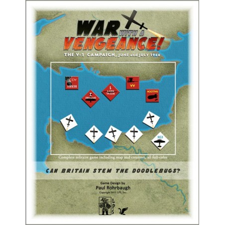 War with a Vengeance!