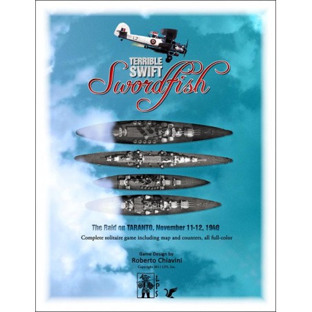 Terrible Swift Swordfish
