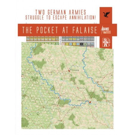 The Pocket at Falaise...