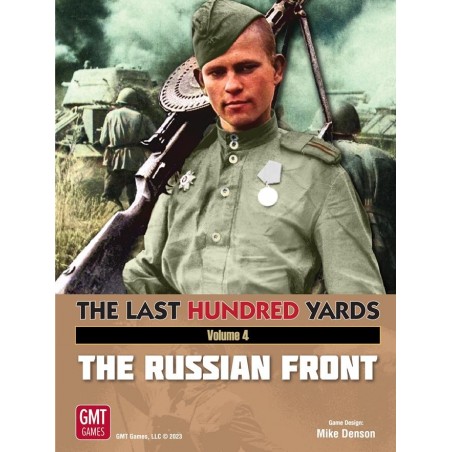 The Last Hundred Yards...