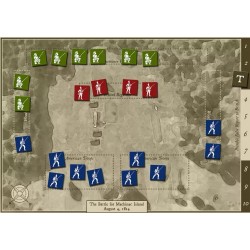 The Battle of Mackinac Island